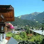 Апартаменты Haus Suedblick *