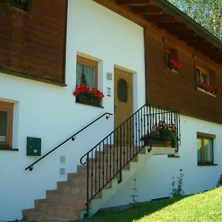 Lejlighed Haus Suedblick