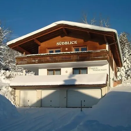 Apartmán Haus Suedblick Seefeld in Tirol