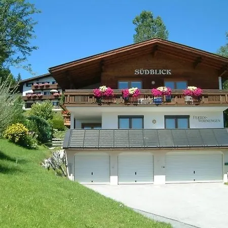 Haus Suedblick * Seefeld in Tirol
