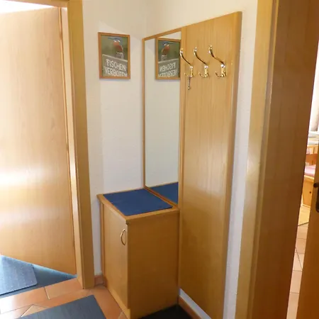 Haus Suedblick Apartmán *