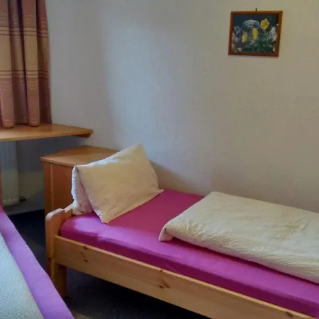 Haus Suedblick Apartment