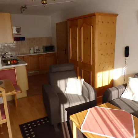 Haus Suedblick Apartment *