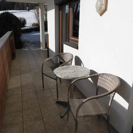 Haus Suedblick Lejlighed