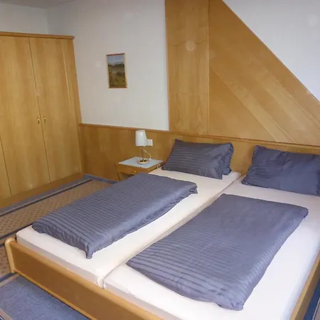 Haus Suedblick Lejlighed *