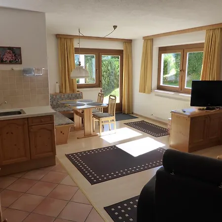 Haus Suedblick Apartment