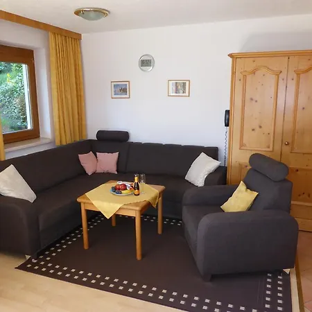 Lejlighed Haus Suedblick