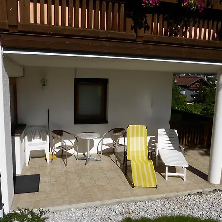 Apartment Haus Suedblick Seefeld in Tirol