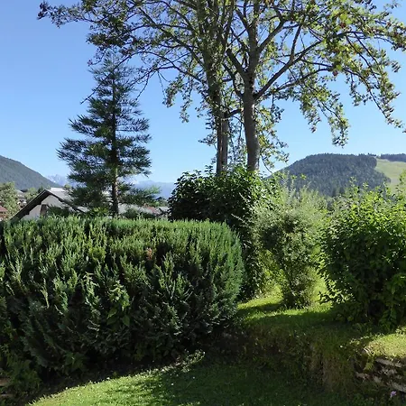 Haus Suedblick Апартаменти Зефельд-ін-Тіроль