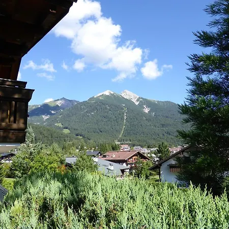 Haus Suedblick Lejlighed