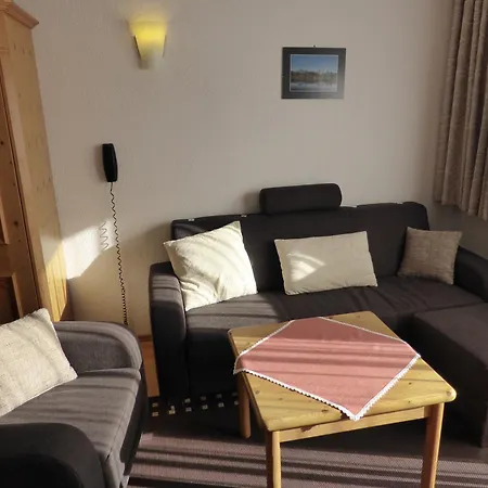 Haus Suedblick Апартаменти Зефельд-ін-Тіроль