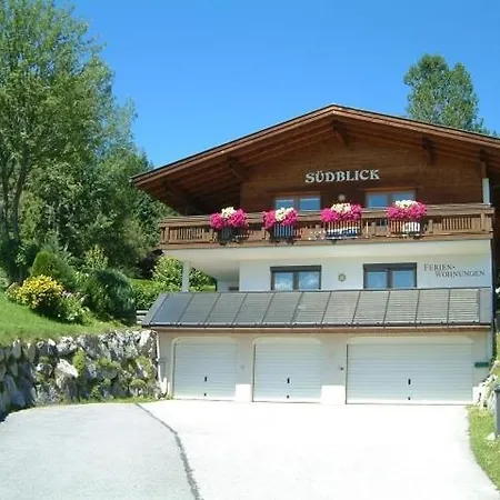 Haus Suedblick * Seefeld in Tirol