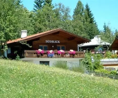 Haus Suedblick Lejlighed