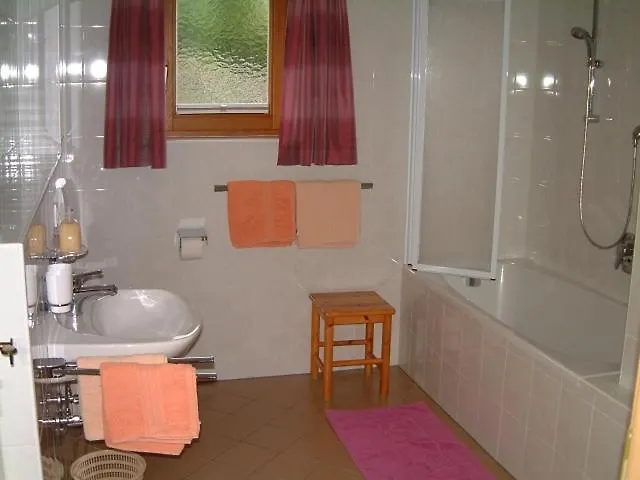 Haus Suedblick Апартаменты