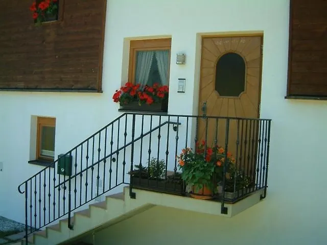 דירה Haus Suedblick זיפלד אין טירול