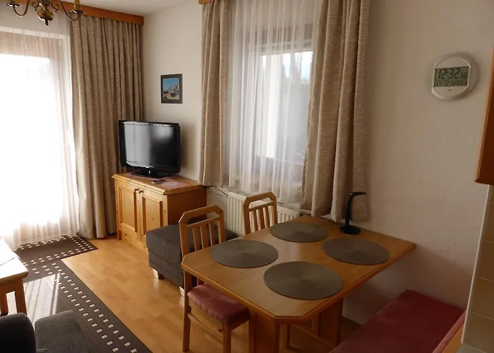 דירה Haus Suedblick זיפלד אין טירול