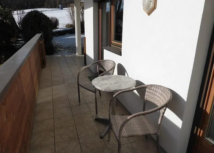 Haus Suedblick Апартаменты