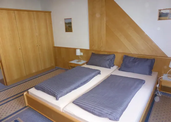 Haus Suedblick Апартаменти *