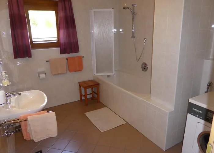 Haus Suedblick דירה זיפלד אין טירול