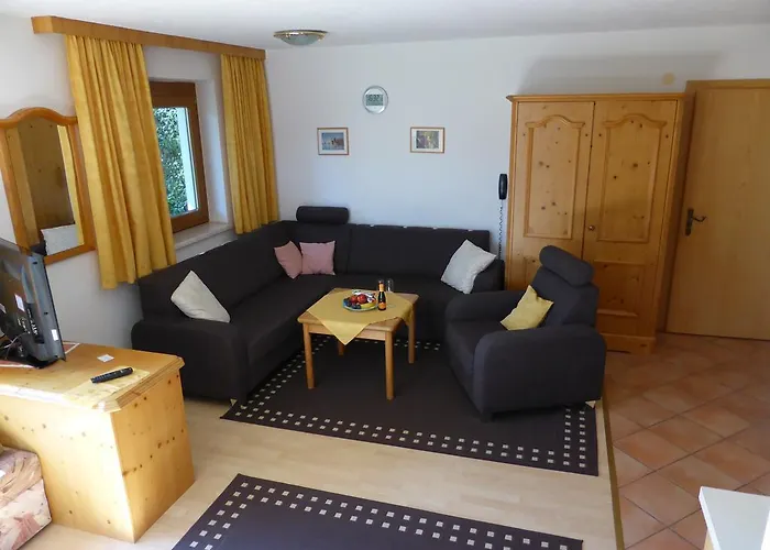 Haus Suedblick Апартаменти *