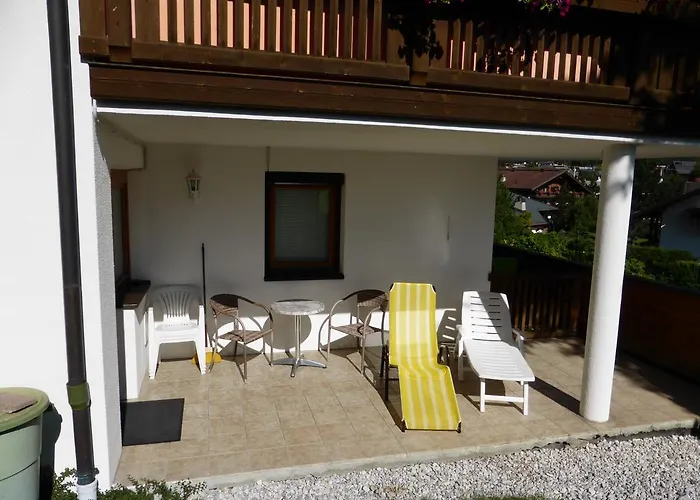 דירה Haus Suedblick זיפלד אין טירול