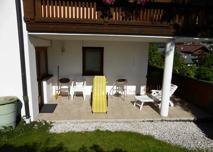 Haus Suedblick * Зеефельд в Тироле