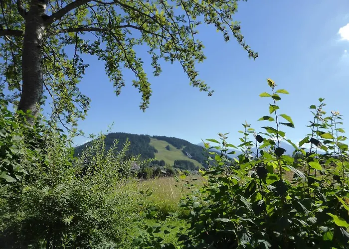 דירה Haus Suedblick