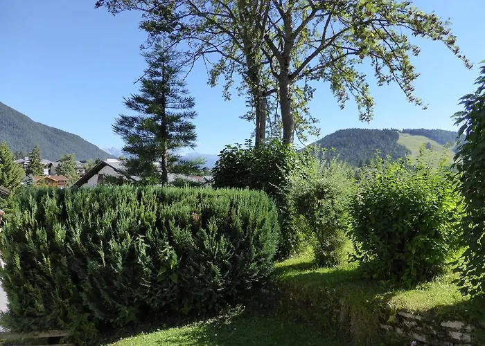 Haus Suedblick Апартаменты Зеефельд в Тироле