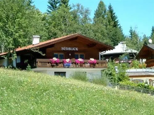 Haus Suedblick Апартаменты