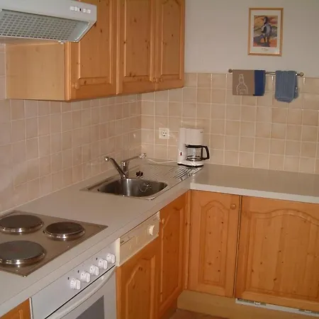 苏德布里克公寓 *