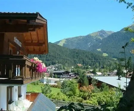 Apartamento Haus Südblick *
