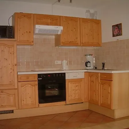 Апартаменты Haus Suedblick