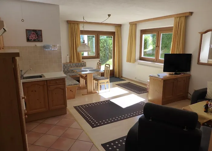 Haus Suedblick Appartement