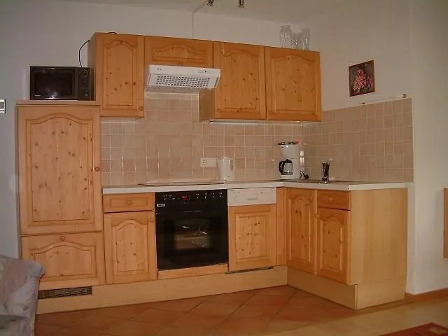 Appartement Haus Suedblick