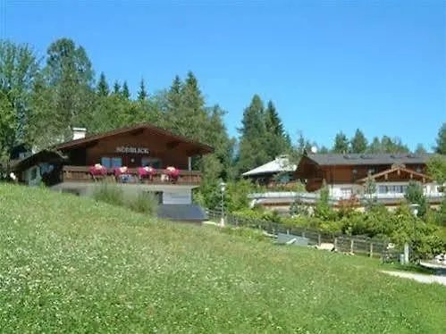 Haus Suedblick Appartement